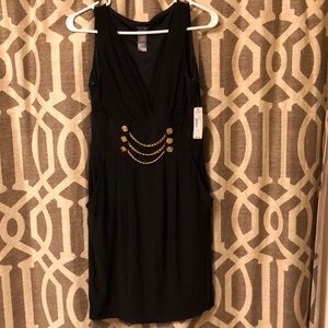 NWT Bisou Bisou dress size 8